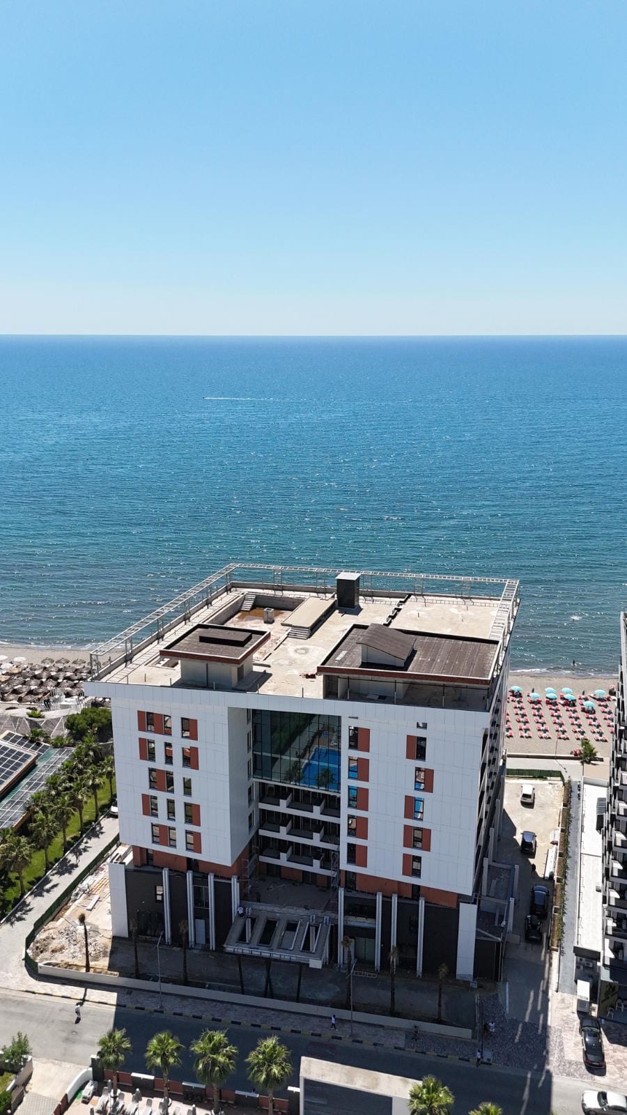 Hotel Shëngjin